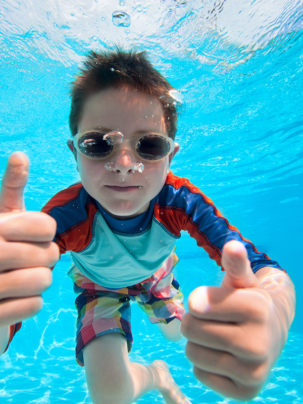 Zwemoordoppen op Maat