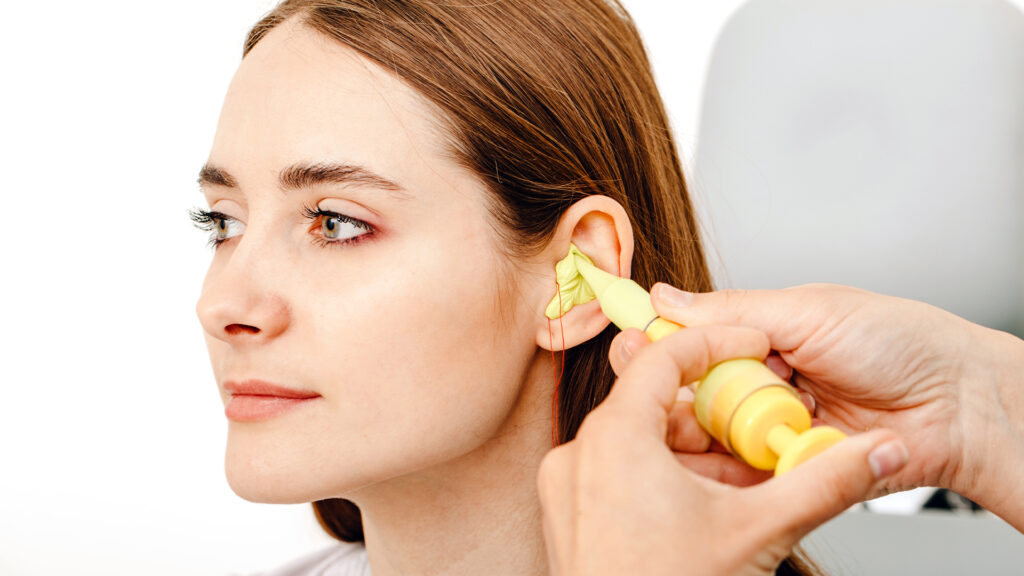 Oordop op Maat Homepage Header