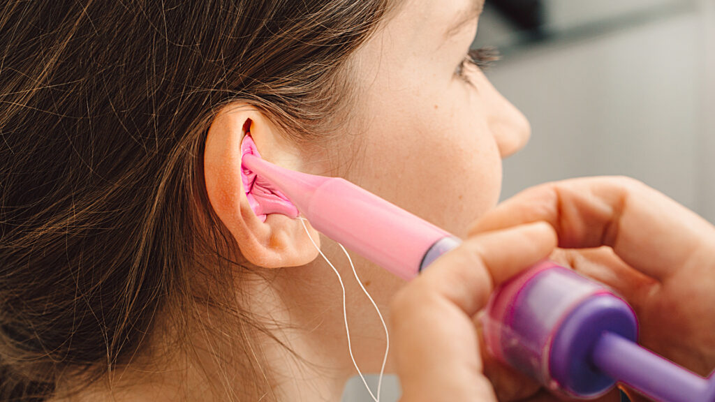 Oordop op Maat banner