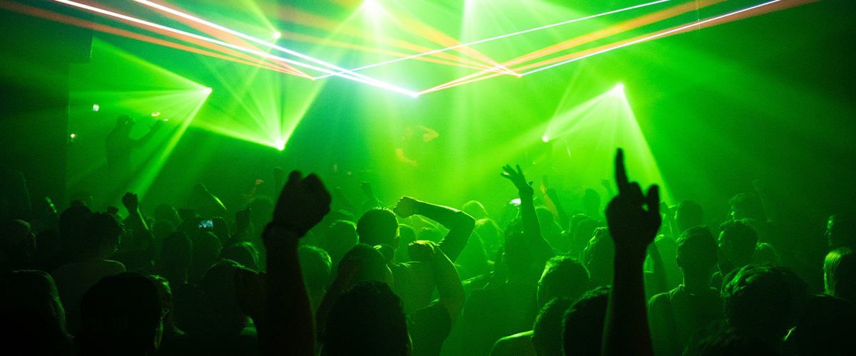 Oordoppen voor concerten en festivals
