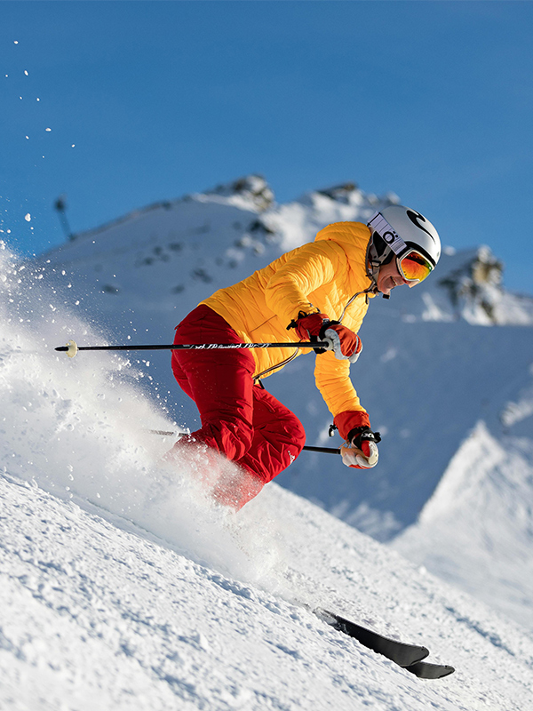 Oordoppen voor skiën en snowboarden home