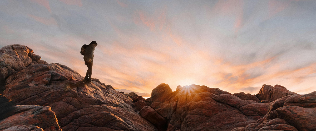 Drukregulerende Bergoordoppen banner