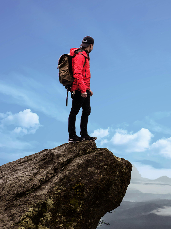 Drukregulerende Bergoordoppen Block