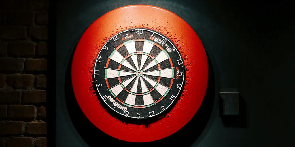 Oordoppen voor Darts CTA block