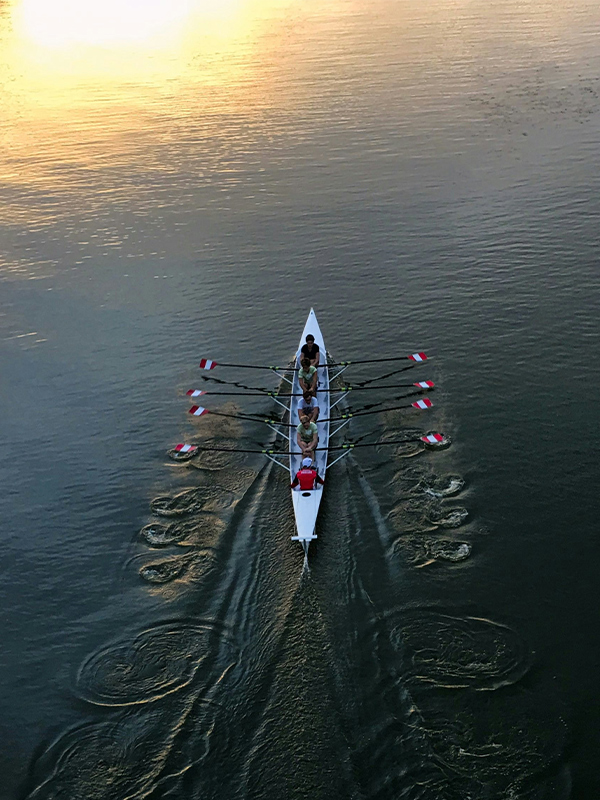 Oordoppen voor Roeien block