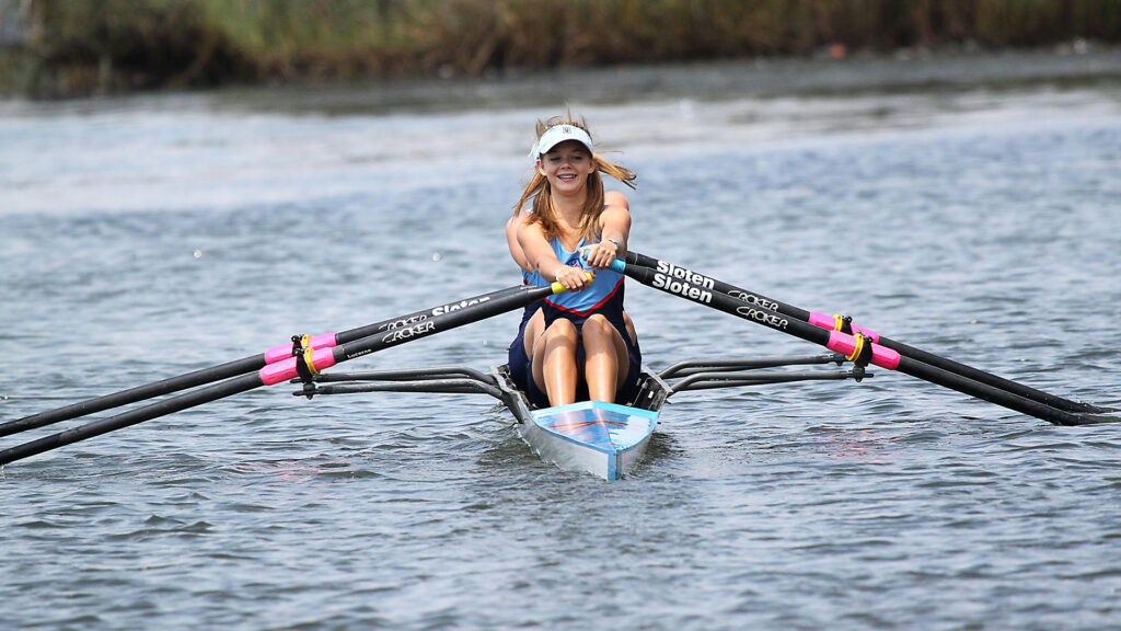 Oordoppen voor Roeien
