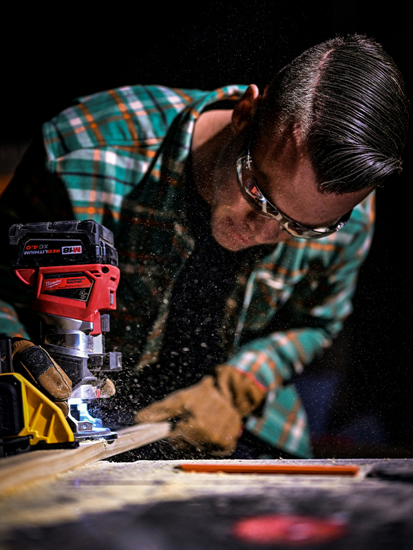 Oordoppen voor klussen en tuinieren block