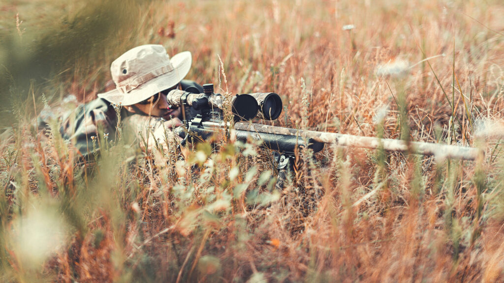 Oordoppen voor schietsport en jagen