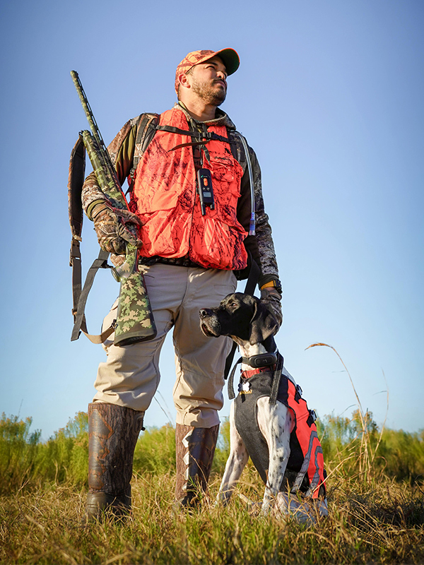 Oordoppen voor schietsport en jagen