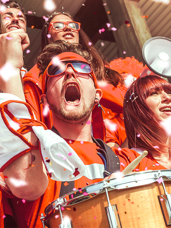 Stadionoordoppen Block