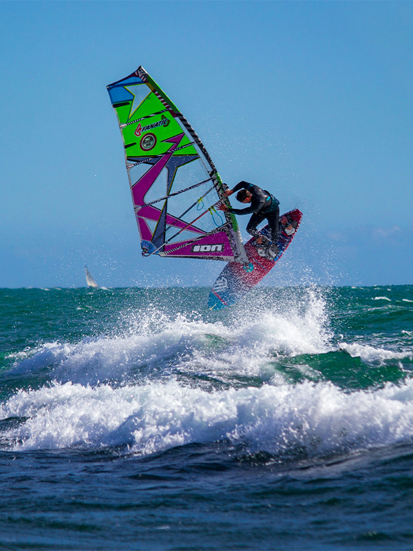 Surfoordoppen met veiligheidskoord block
