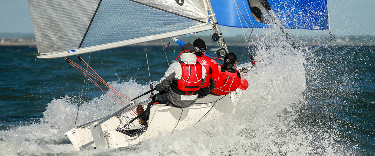 Zeiloordoppen Banner