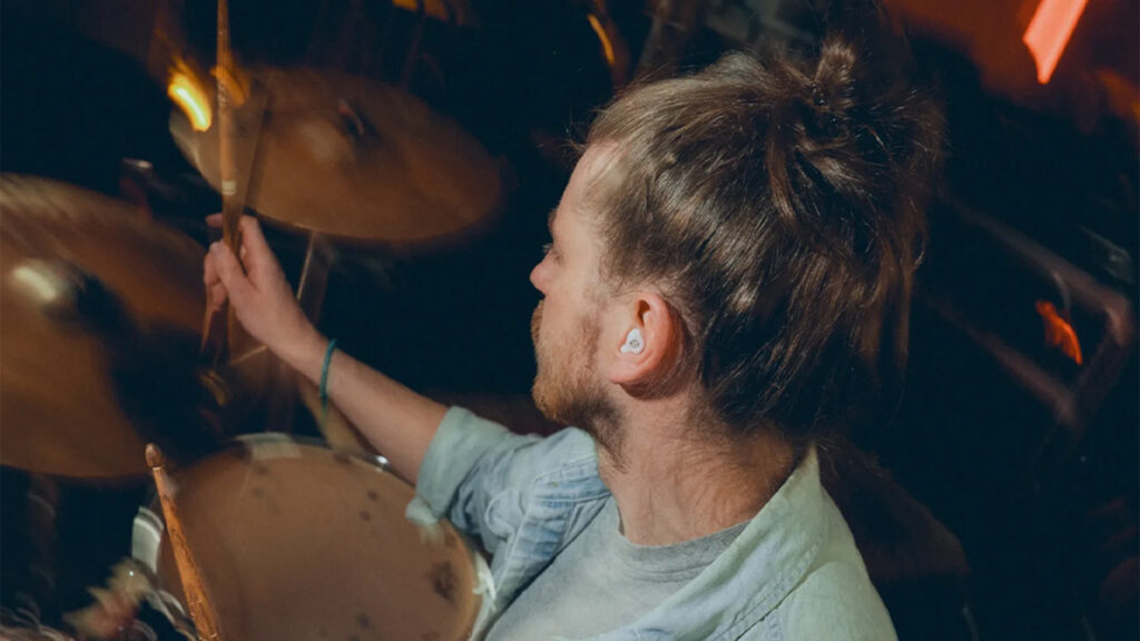 Filters uitwisselen bij oordoppen op maat